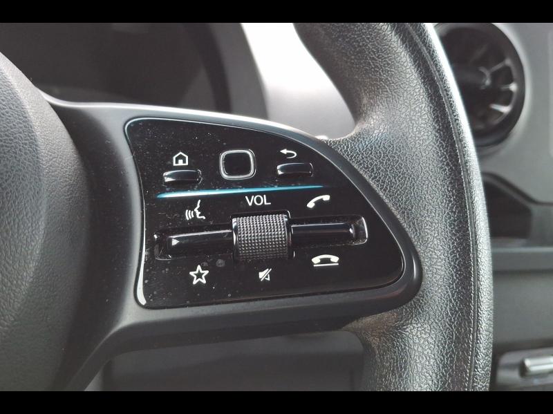 Image MERCEDES-BENZ Sprinter CCb 516 CDI 43 3T5 Propulsion 7G-Caisse meuble