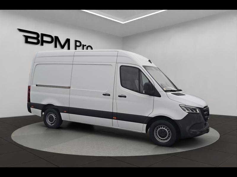 Image MERCEDES-BENZ Sprinter Fg 319 CDI 37 3T5 Pro PTRA 7000 Kg Propulsion Lourd 7G-Tronic Plus
