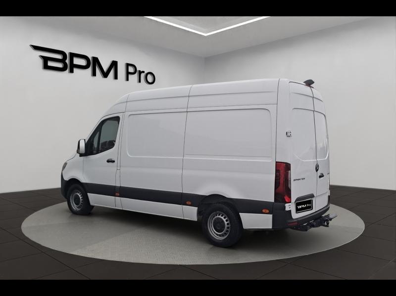 Image MERCEDES-BENZ Sprinter Fg 319 CDI 37 3T5 Pro PTRA 7000 Kg Propulsion Lourd 7G-Tronic Plus