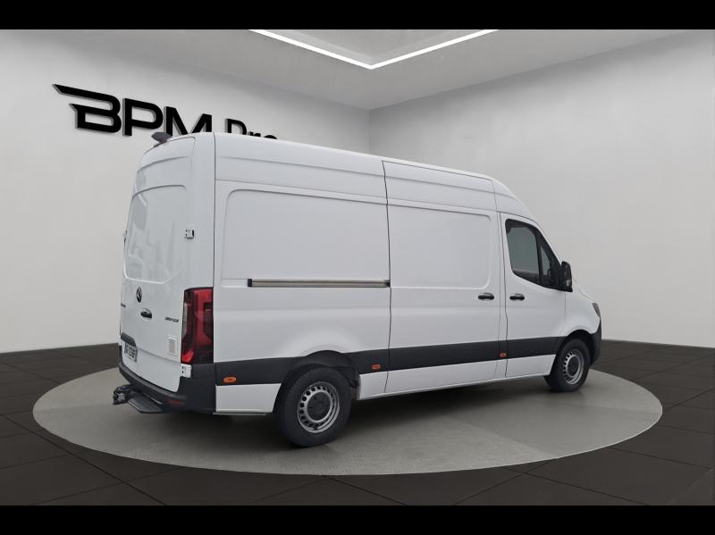 Image MERCEDES-BENZ Sprinter Fg 319 CDI 37 3T5 Pro PTRA 7000 Kg Propulsion Lourd 7G-Tronic Plus