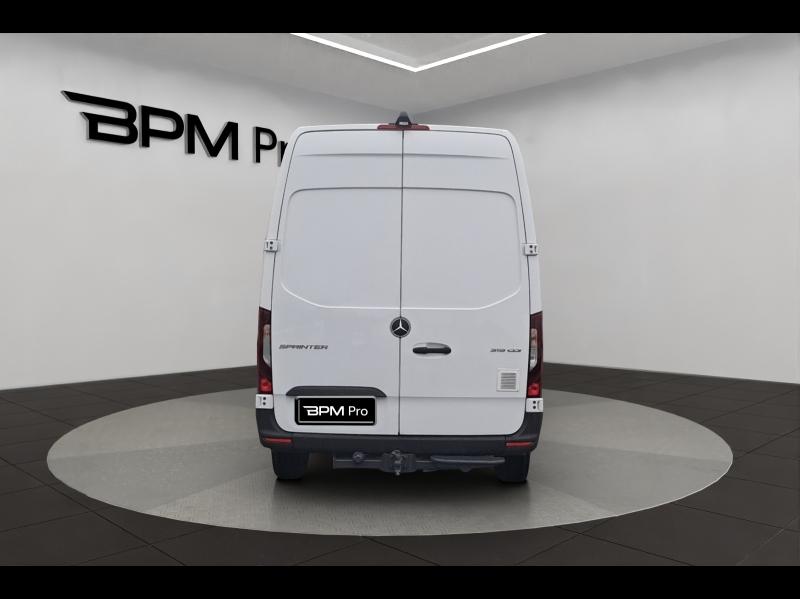 Image MERCEDES-BENZ Sprinter Fg 319 CDI 37 3T5 Pro PTRA 7000 Kg Propulsion Lourd 7G-Tronic Plus