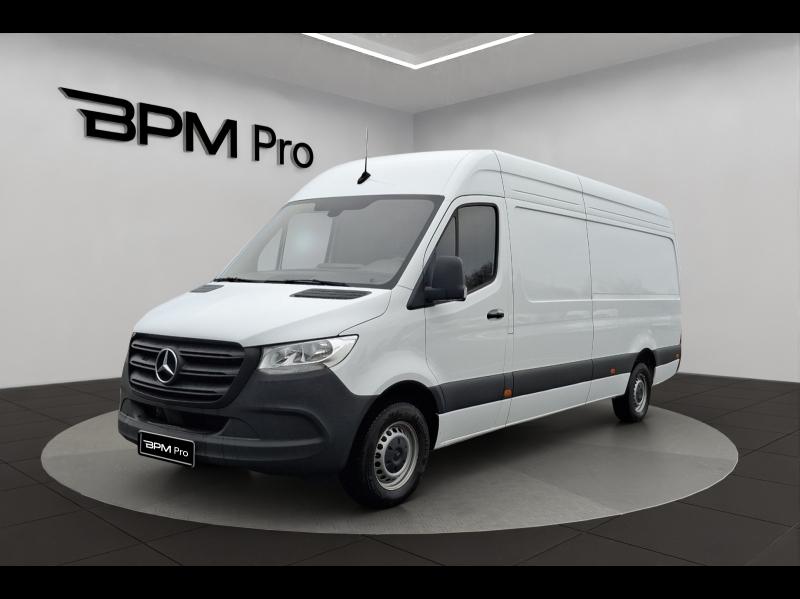 Photo MERCEDES-BENZ Sprinter Fg 315 CDI 43 3T5 Pro - PTRA de 7000 Kg