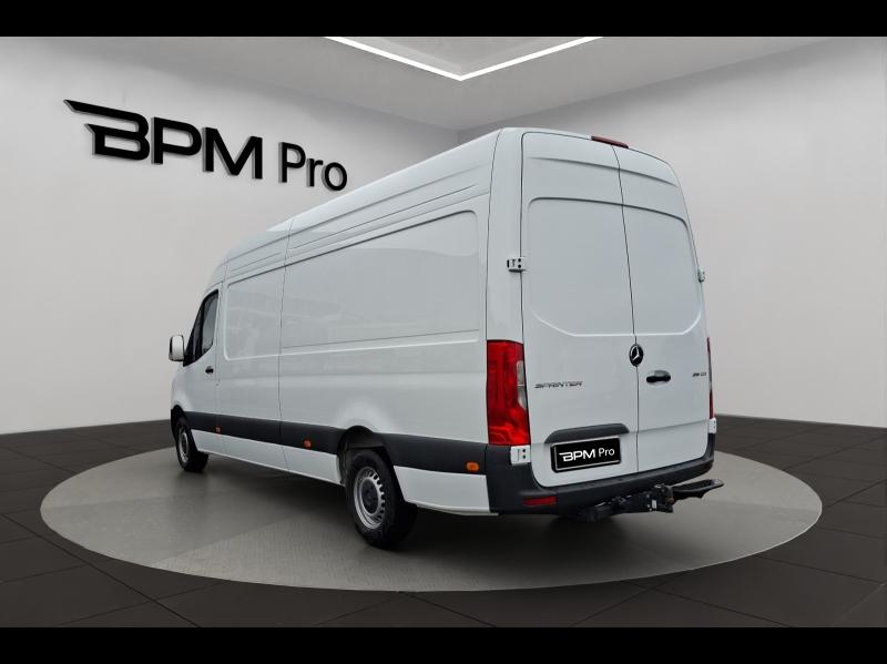 Image MERCEDES-BENZ Sprinter Fg 315 CDI 43 3T5 Pro - PTRA de 7000 Kg