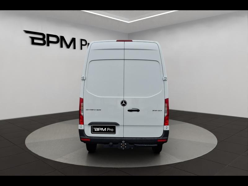 Image MERCEDES-BENZ Sprinter Fg 315 CDI 43 3T5 Pro - PTRA de 7000 Kg