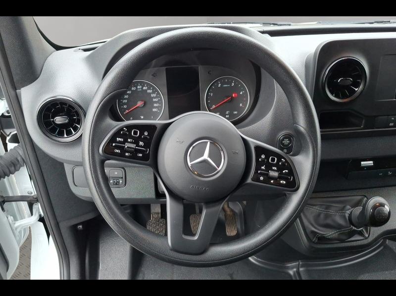 Image MERCEDES-BENZ Sprinter Fg 315 CDI 43 3T5 Pro - PTRA de 7000 Kg