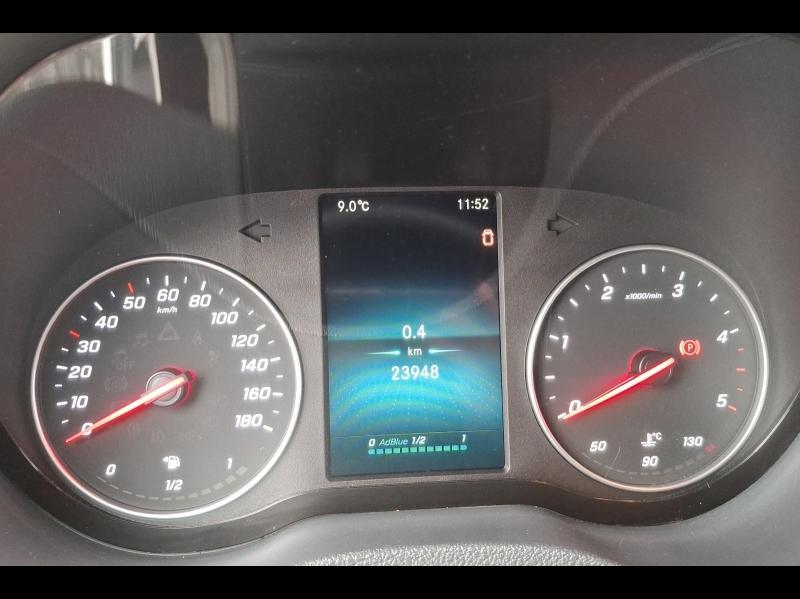 Image MERCEDES-BENZ Sprinter Fg 315 CDI 43 3T5 Pro - PTRA de 7000 Kg