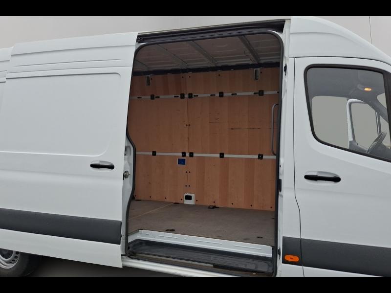 Image MERCEDES-BENZ Sprinter Fg 315 CDI 43 3T5 Pro - PTRA de 7000 Kg