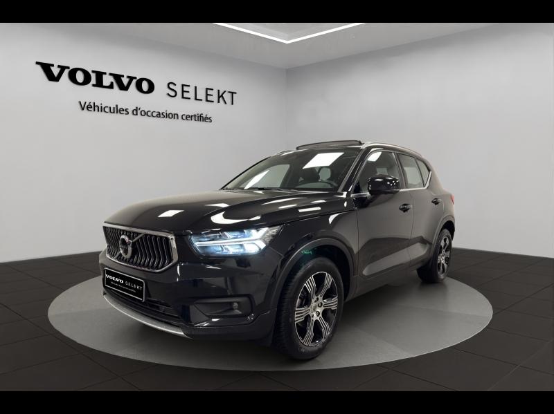 Photo VOLVO XC40 T2 129ch Inscription Luxe Geartronic 8