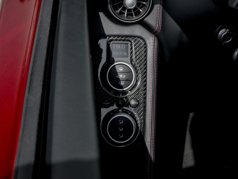 Image MCLAREN MP4 12C Spider 3.8 V8 biturbo 625ch