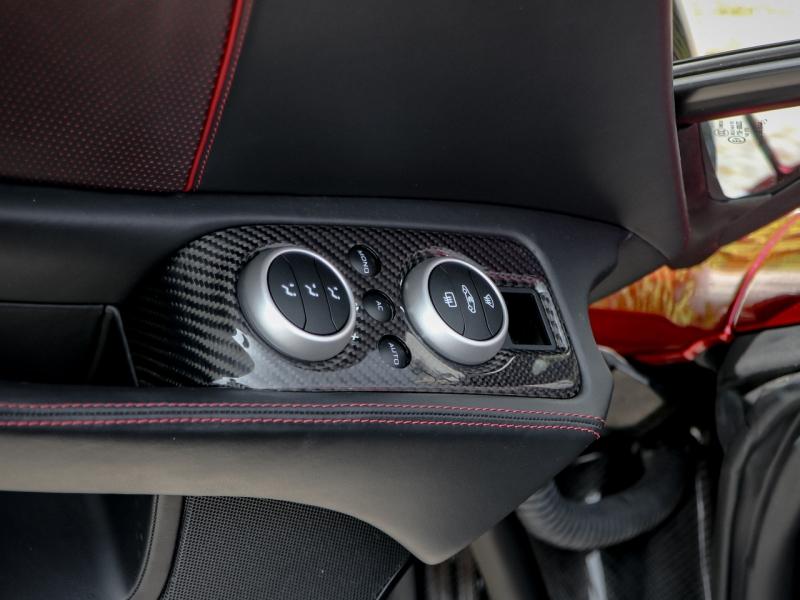 Image MCLAREN MP4 12C Spider 3.8 V8 biturbo 625ch