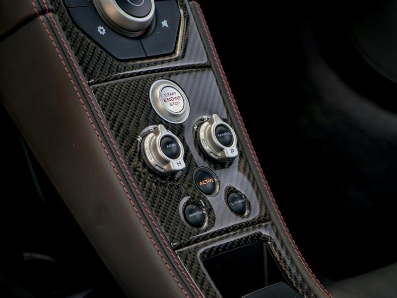 Image MCLAREN MP4 12C Spider 3.8 V8 biturbo 625ch