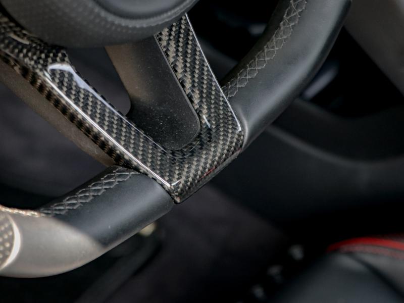 Image MCLAREN MP4 12C Spider 3.8 V8 biturbo 625ch