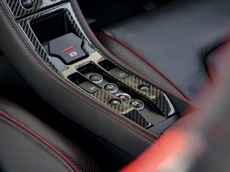 Image MCLAREN MP4 12C Spider 3.8 V8 biturbo 625ch