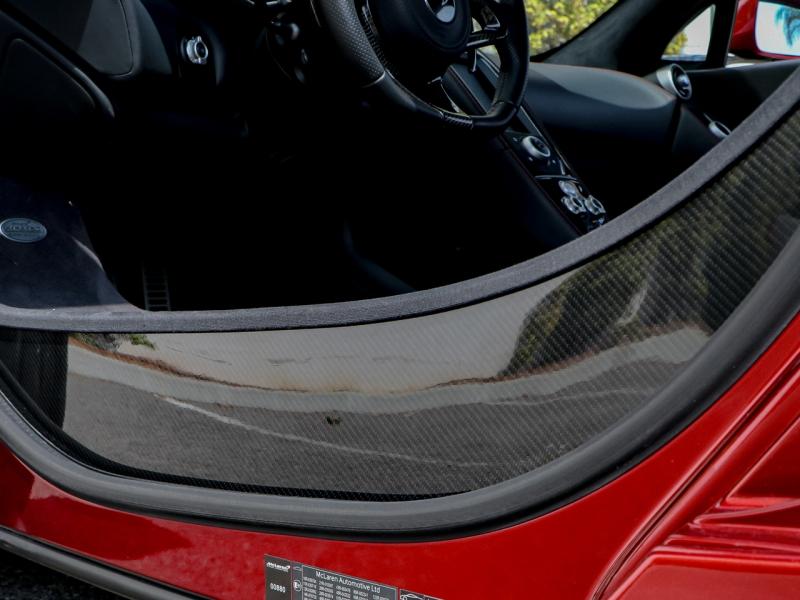 Image MCLAREN MP4 12C Spider 3.8 V8 biturbo 625ch