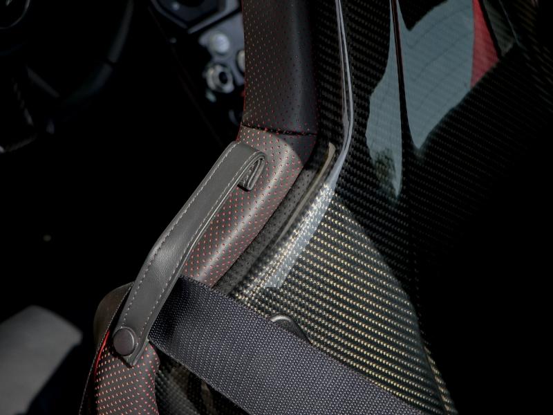 Image MCLAREN MP4 12C Spider 3.8 V8 biturbo 625ch