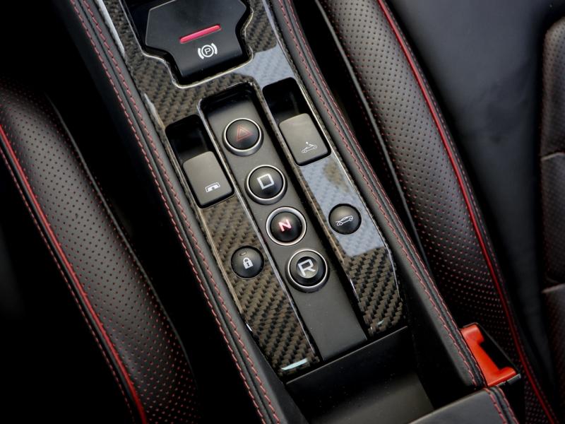 Image MCLAREN MP4 12C Spider 3.8 V8 biturbo 625ch