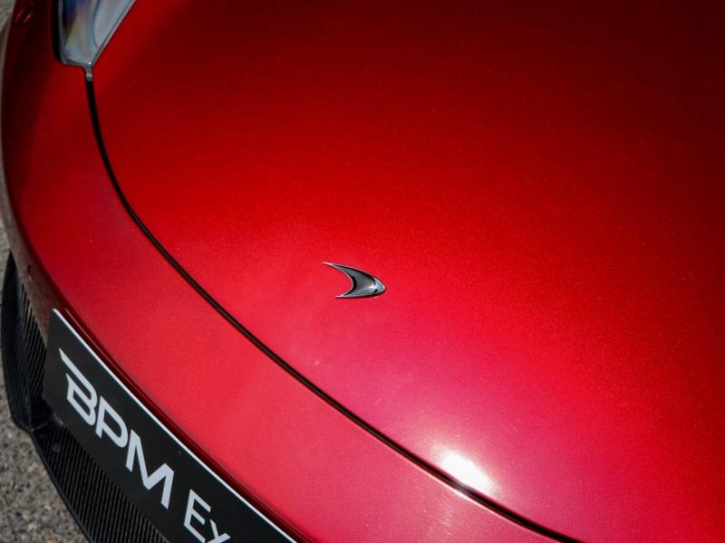 Image MCLAREN MP4 12C Spider 3.8 V8 biturbo 625ch