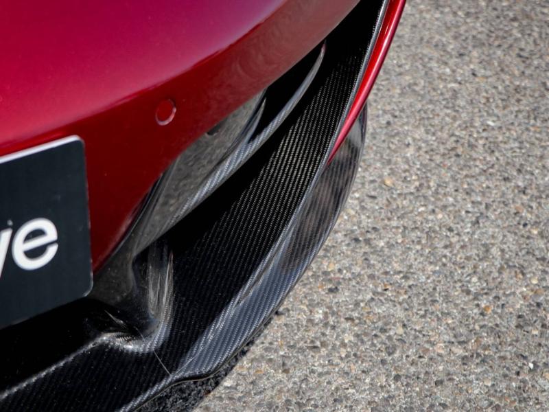 Image MCLAREN MP4 12C Spider 3.8 V8 biturbo 625ch