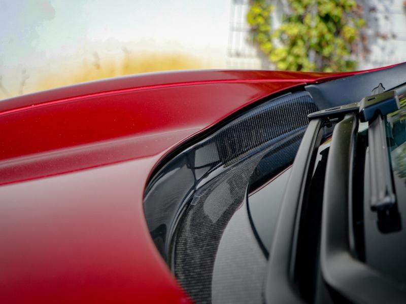 Image MCLAREN MP4 12C Spider 3.8 V8 biturbo 625ch