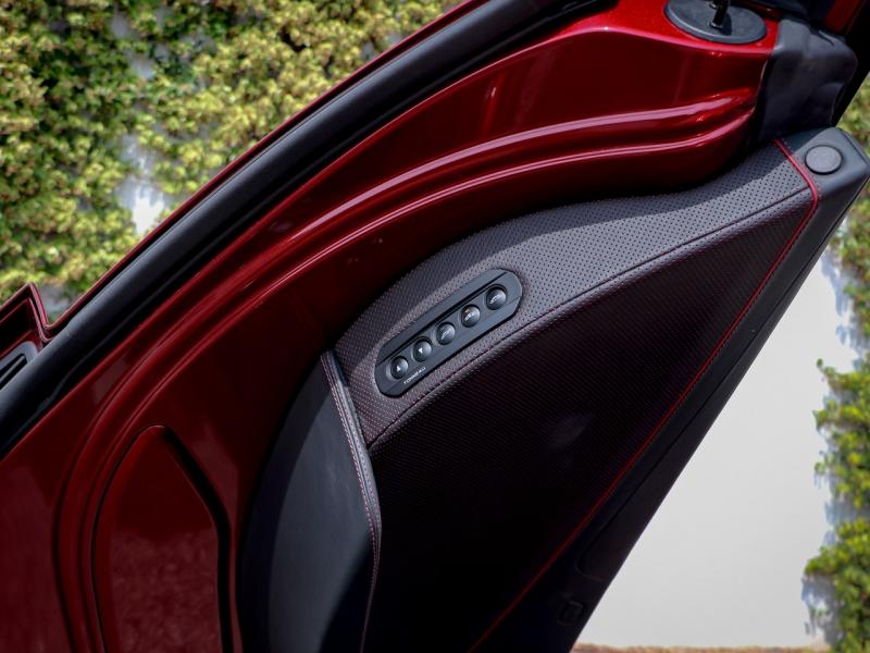 Image MCLAREN MP4 12C Spider 3.8 V8 biturbo 625ch