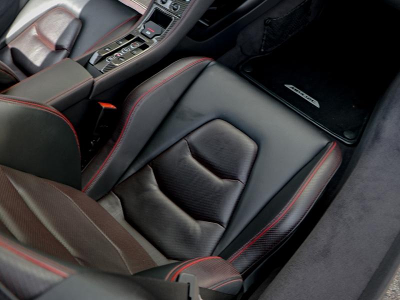 Image MCLAREN MP4 12C Spider 3.8 V8 biturbo 625ch