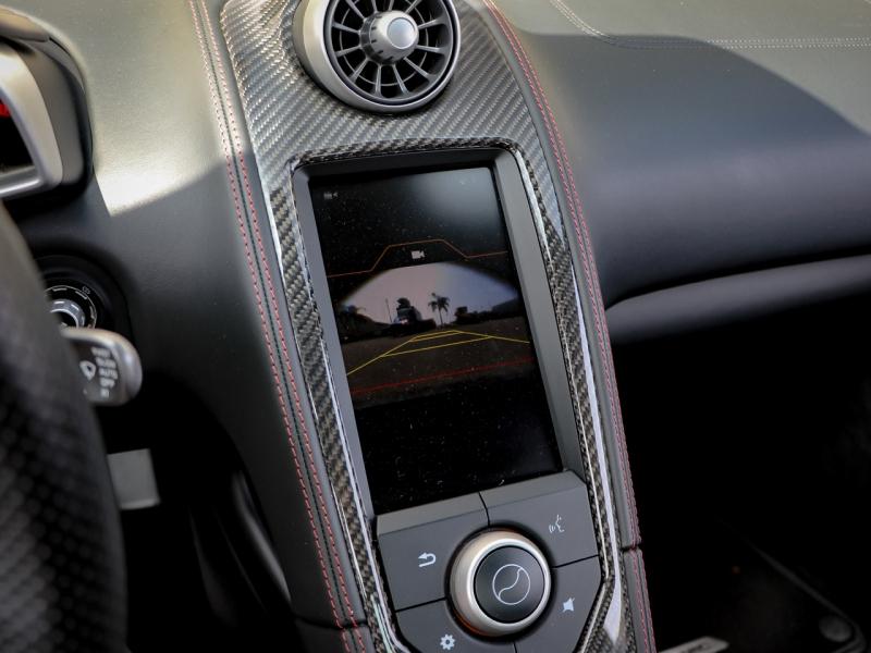 Image MCLAREN MP4 12C Spider 3.8 V8 biturbo 625ch