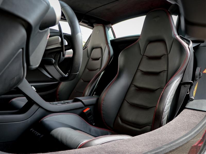 Image MCLAREN MP4 12C Spider 3.8 V8 biturbo 625ch