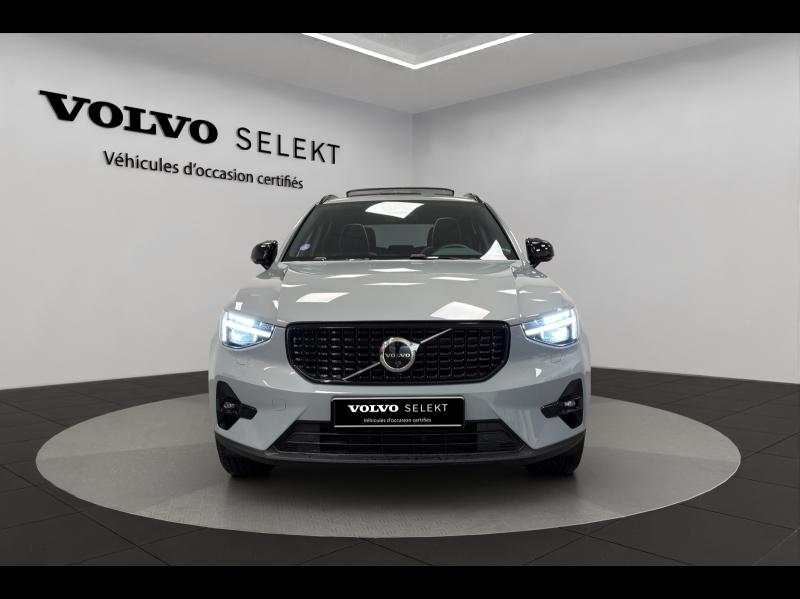 Image VOLVO XC40 B3 163ch Ultra DCT 7