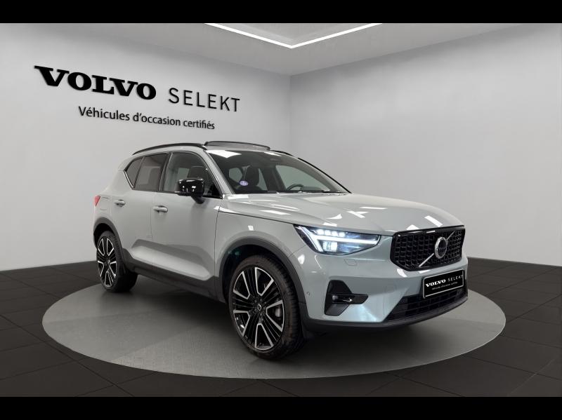 Image VOLVO XC40 B3 163ch Ultra DCT 7