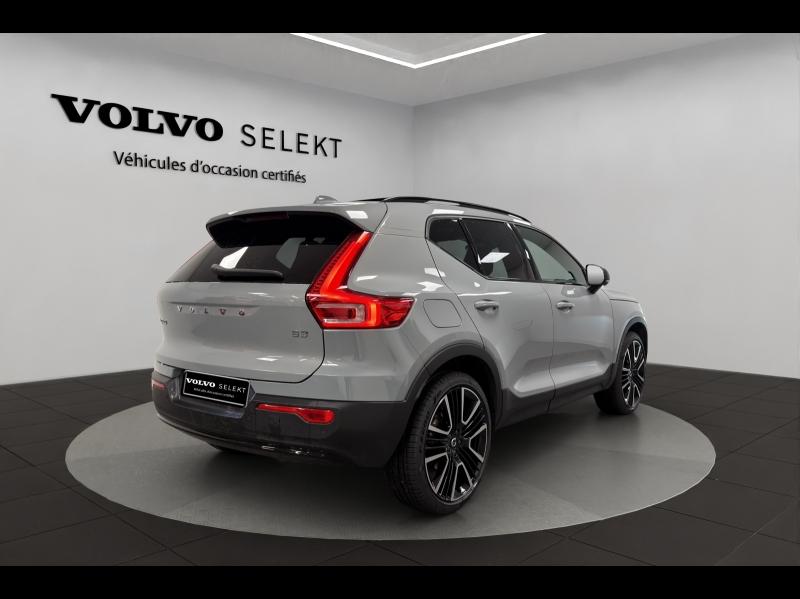Image VOLVO XC40 B3 163ch Ultra DCT 7