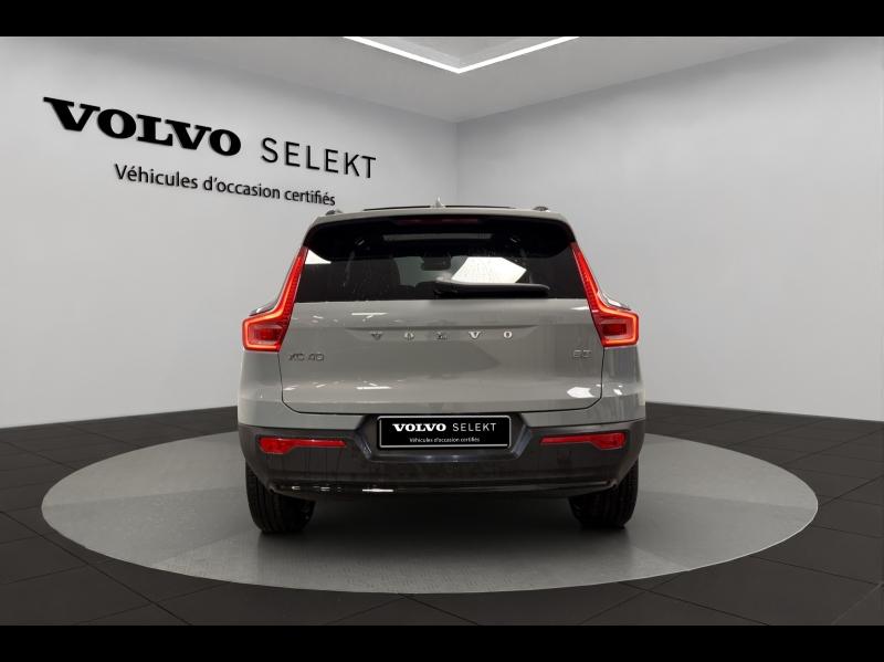 Image VOLVO XC40 B3 163ch Ultra DCT 7