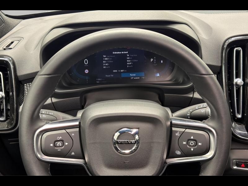 Image VOLVO XC40 B3 163ch Ultra DCT 7