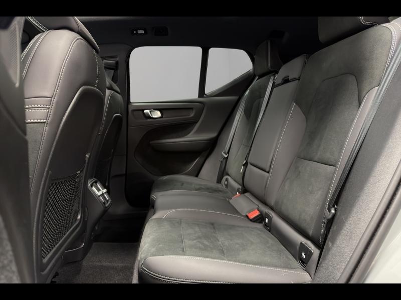 Image VOLVO XC40 B3 163ch Ultra DCT 7
