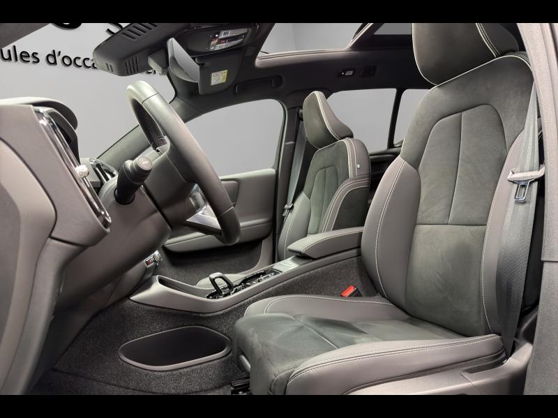 Image VOLVO XC40 B3 163ch Ultra DCT 7