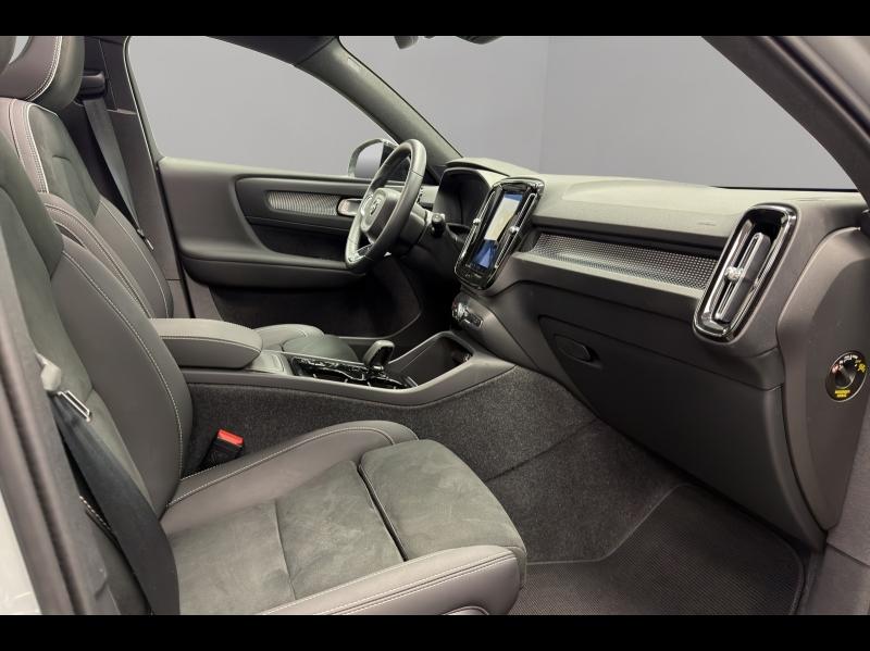 Image VOLVO XC40 B3 163ch Ultra DCT 7