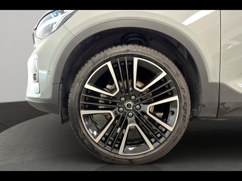 Image VOLVO XC40 B3 163ch Ultra DCT 7