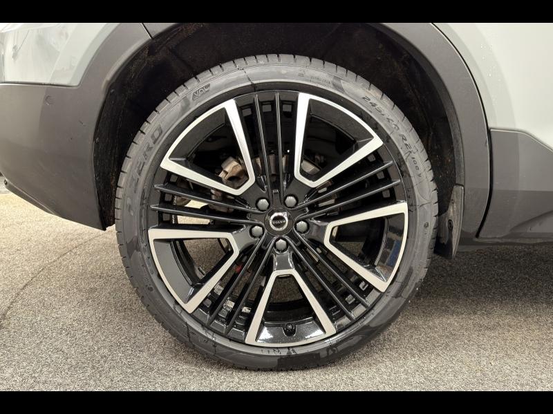 Image VOLVO XC40 B3 163ch Ultra DCT 7