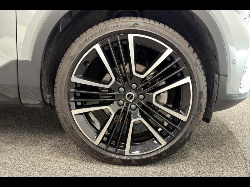Image VOLVO XC40 B3 163ch Ultra DCT 7