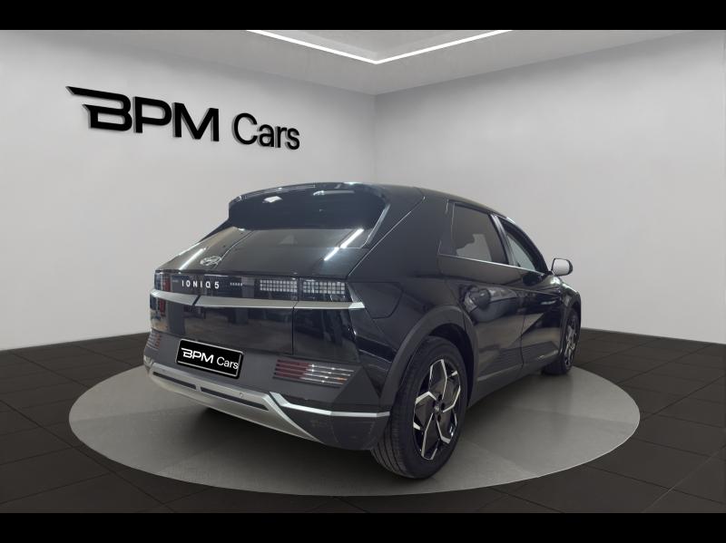 Image HYUNDAI Ioniq 5 58 kWh - 170ch Creative