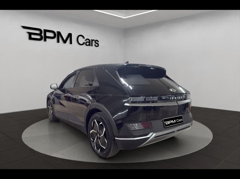 Image HYUNDAI Ioniq 5 58 kWh - 170ch Creative