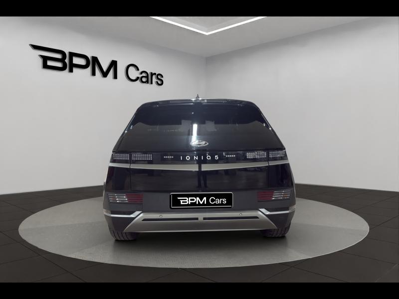 Image HYUNDAI Ioniq 5 58 kWh - 170ch Creative