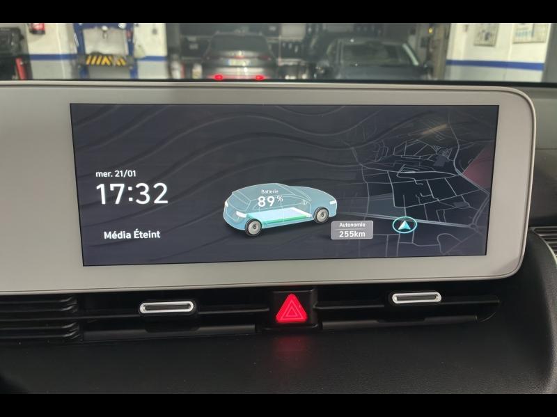 Image HYUNDAI Ioniq 5 58 kWh - 170ch Creative