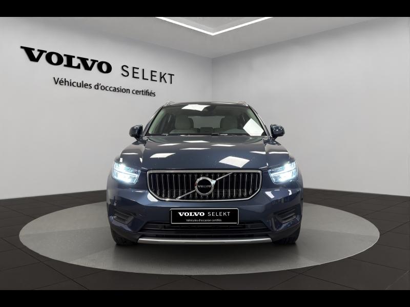 Image VOLVO XC40 T4 Recharge 129 + 82ch Inscription DCT 7
