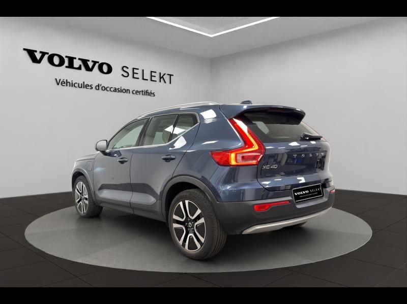 Image VOLVO XC40 T4 Recharge 129 + 82ch Inscription DCT 7