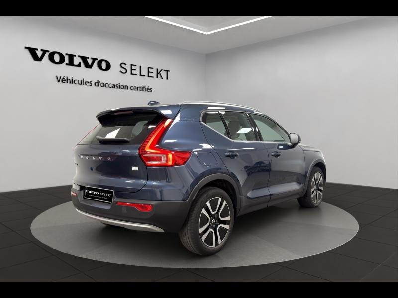 Image VOLVO XC40 T4 Recharge 129 + 82ch Inscription DCT 7