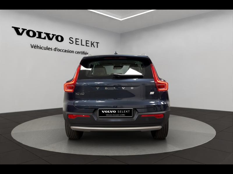 Image VOLVO XC40 T4 Recharge 129 + 82ch Inscription DCT 7