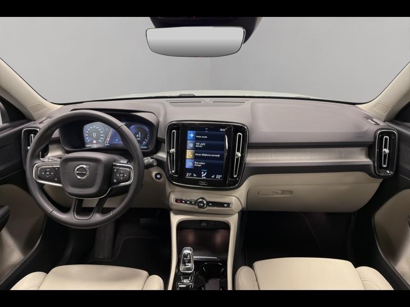 Image VOLVO XC40 T4 Recharge 129 + 82ch Inscription DCT 7