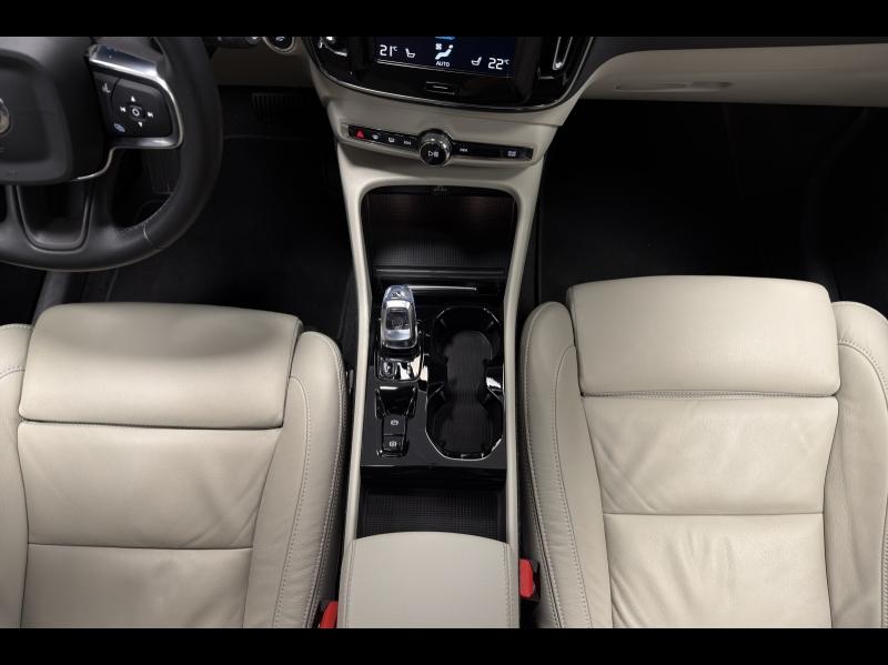 Image VOLVO XC40 T4 Recharge 129 + 82ch Inscription DCT 7