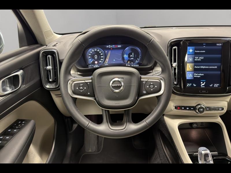 Image VOLVO XC40 T4 Recharge 129 + 82ch Inscription DCT 7