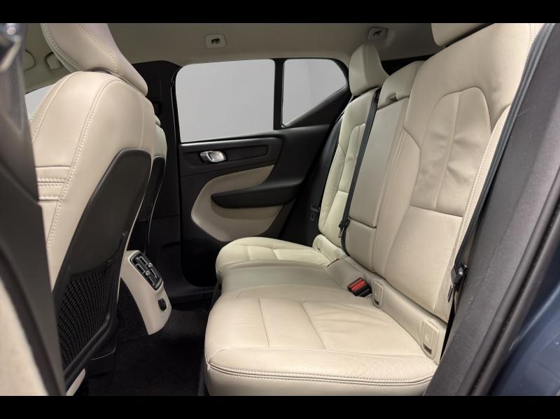 Image VOLVO XC40 T4 Recharge 129 + 82ch Inscription DCT 7